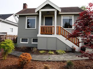 337 NW 89th St, Seattle, WA 98117