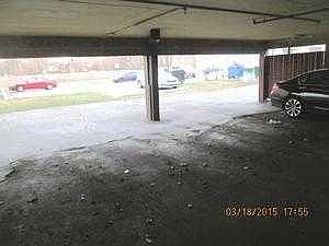 covered parking