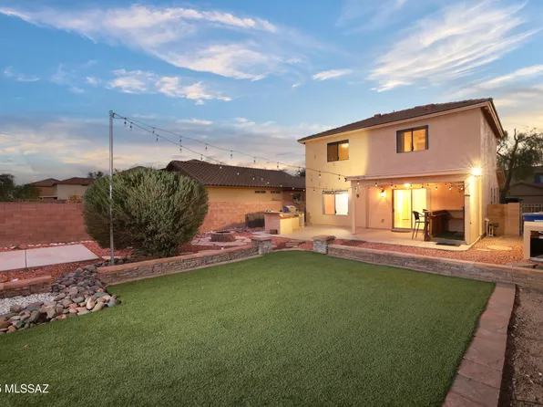 2862 N Silver Island Way, Tucson, AZ 85745