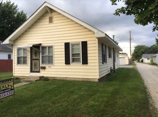 1210 Magnolia Ave, Frankfort, IN 46041