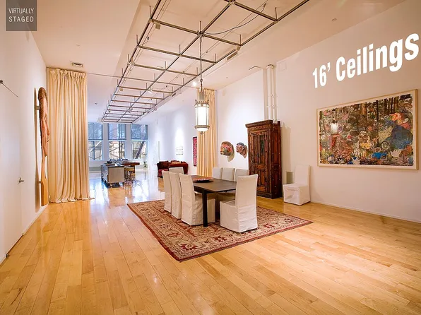 519 Broadway #2F, New York, NY 10012