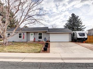 4604 S Zang St, Morrison, CO 80465