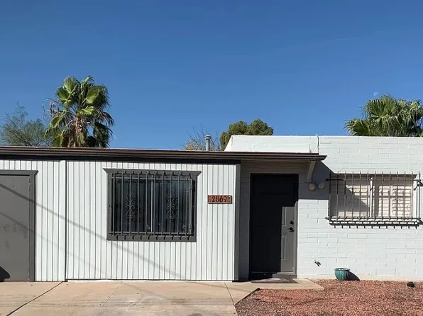 2869 N Edith Blvd, Tucson, AZ 85716