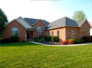 4031 Ridgeview Ln, Hurricane, WV 25526