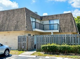 8206 SW 23rd Ct #22A, North Lauderdale, FL 33068