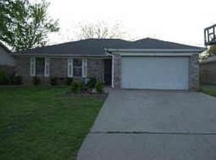 6416 Big Springs Dr, Arlington, TX 76001