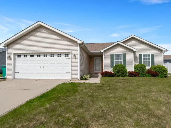 707 Luke Dr, Westville, IN 46391