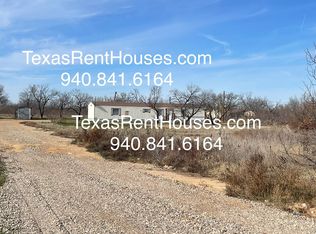 12318 McFall Rd, Iowa Park, TX 76367
