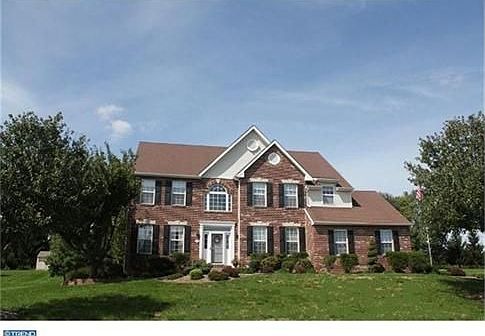 Stunning Brick Exterior