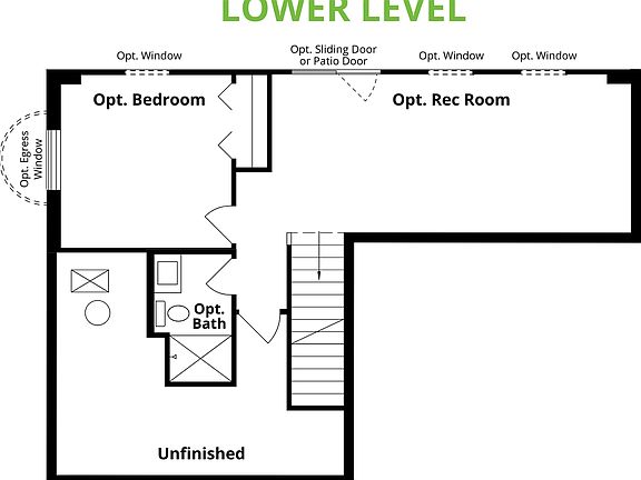 Stockton Lower Level