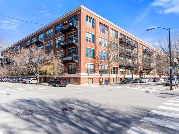 1040 W Adams St Unit 120, Chicago, IL 60607