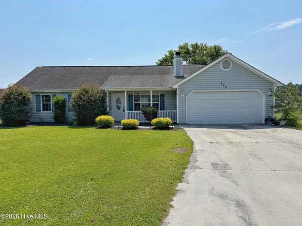 303 Marcia Court, Hubert, NC 28539