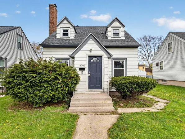 5260 N 49th STREET, Milwaukee, WI 53218