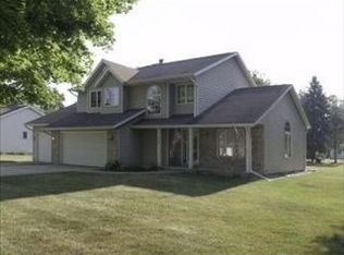 410 Bernard St, Schoolcraft, MI 49087