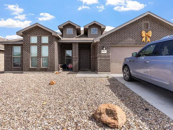 1412 E 89th St, Odessa, TX 79765