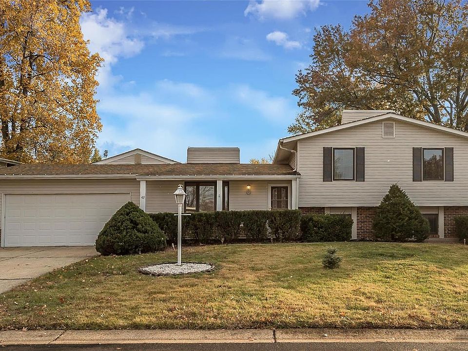 Welcome to 835 Oak Hill Lane!
