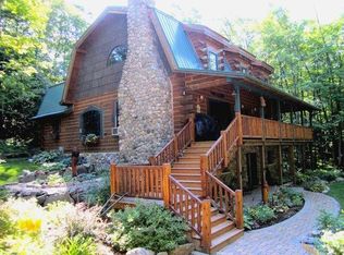 W549 Grouse Rd, Gleason, WI 54435