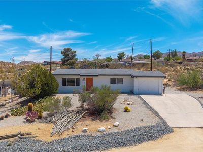 61851 Sunburst Cir, Joshua Tree, CA, 92252