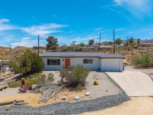 61851 Sunburst Cir, Joshua Tree, CA 92252