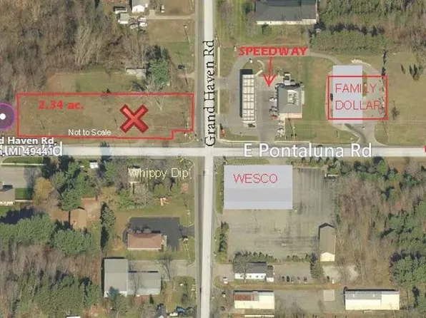 950 E Pontaluna Rd, Norton Shores, MI 49444