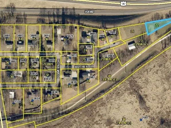 22 Bucher Dr, Saint Joseph, MO 64503