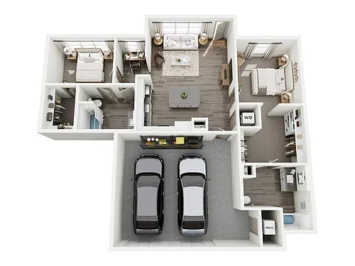 Floor plan Summit