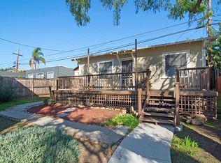 3661 Alabama St #COTTAGE, San Diego, CA 92104