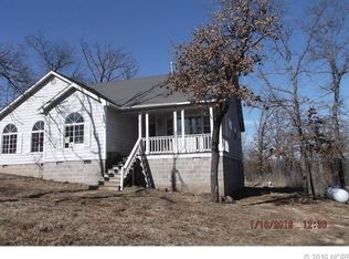 28903 W 161st St S, Bristow, OK 74010