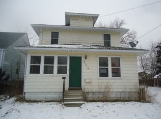 924 Lincoln Ave, Flint, MI 48507