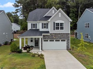 1116 Copper Beech Ln, Wake Forest, NC 27587