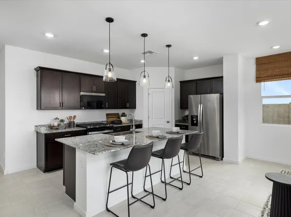 Leslie Plan, San Tan Groves - Classic Series