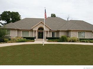 1190 Wilcox Cir, Tahlequah, OK 74464