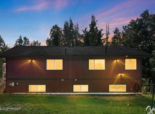 17205 E Idle Dr, Palmer, AK 99645
