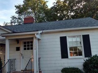 1206 McCray St, Monroe, NC 28112