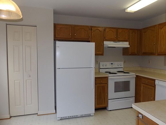Kitchen with Pantry