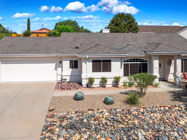650 N ZUNI Trail, Dewey, AZ 86327