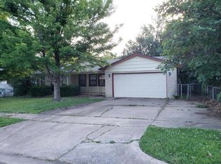 1616 S 5th Pl, Broken Arrow, OK 74012