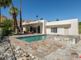 855 W Panorama Rd, Palm Springs, CA 92262