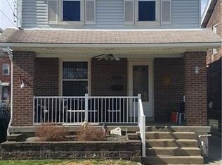 1719 Chislett St, Pittsburgh, PA 15206
