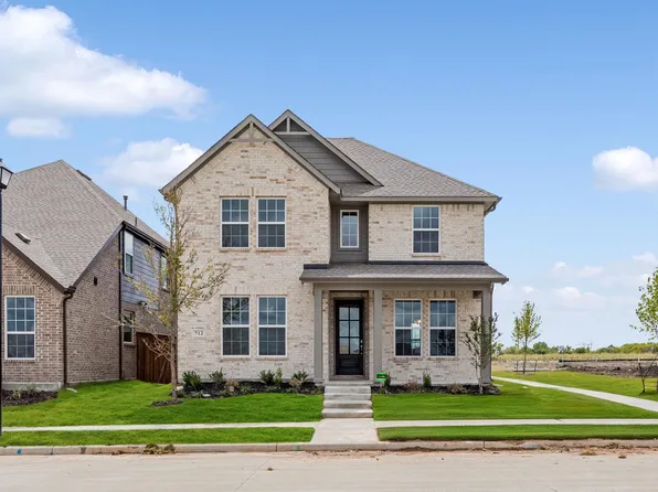 712 Blakelys Way, Fate, TX 75189
