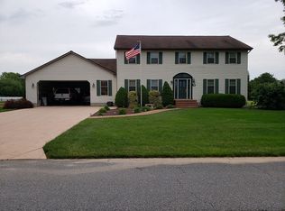 10 N Horseshoe Dr, Milford, DE 19963