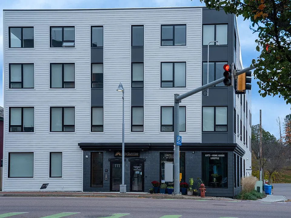 City Sunrise - Live Well in the Heart of Winooski
