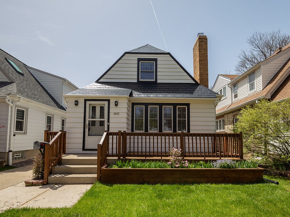 2nd image of 4493 N Woodburn St