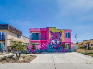 SI - Hamilton, San Diego, CA 92116