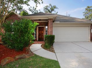 54 Bryce Branch Cir, The Woodlands, TX 77382