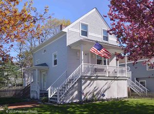 118 Rhode Island Blvd, Portsmouth, RI 02871