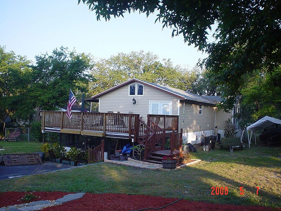 Front of house