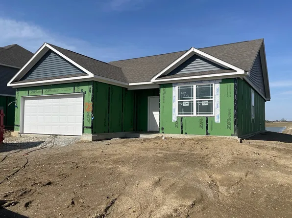 840 Milbrodt Dr, Whiteland, IN 46184