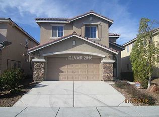6945 Caspian Tern St, North Las Vegas, NV 89084