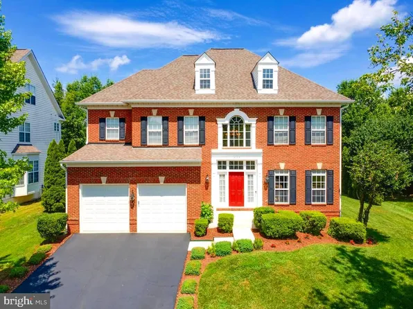 14704 Richard Simpson Ln, Centreville, VA 20121